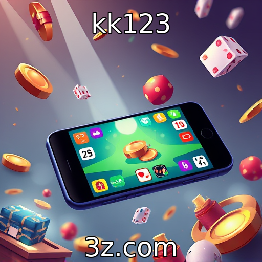 Crescimento do mercado de jogos móveis em diferentes regiões