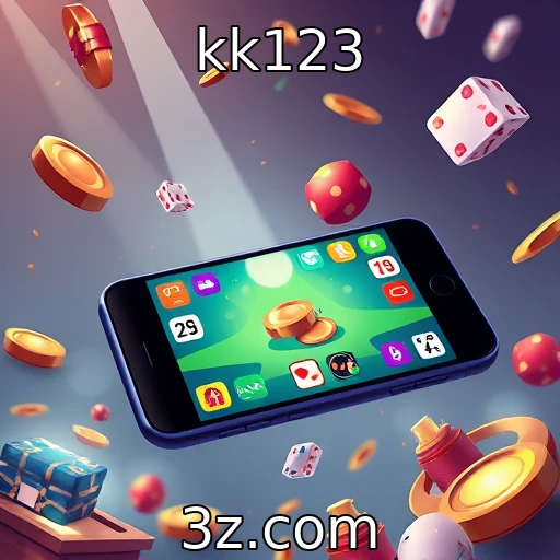 Crescimento do mercado de jogos móveis em diferentes regiões